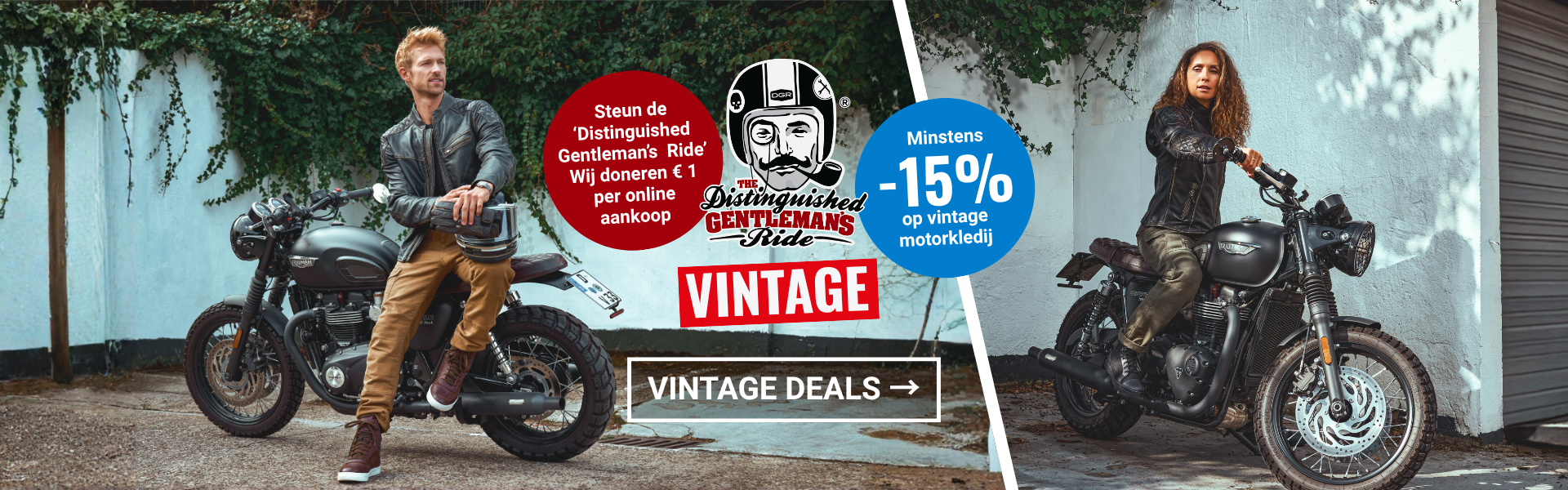 DGR vintage